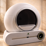 Pawiso Smart Litterbox - WiFi
