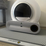 Pawiso Anti-Slip Kattenmat 75x55 cm