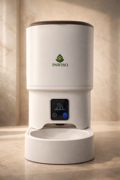 Pawiso Smart Feeder - 4L WiFi