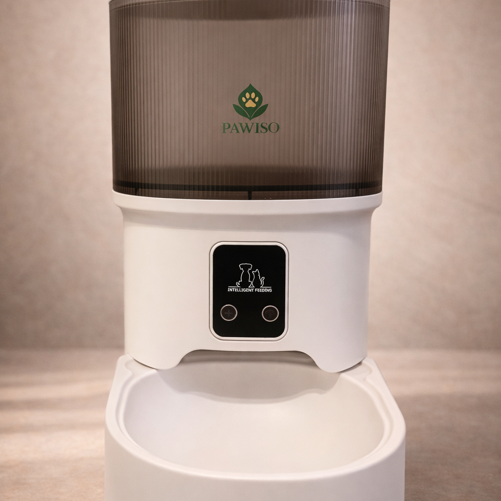 Pawiso Smart Feeder - 4L WiFi