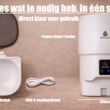 Pawiso Smart Feeder - 4L WiFi