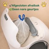 Pawiso Smart Litterbox - WiFi