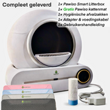 Pawiso Smart Litterbox - WiFi