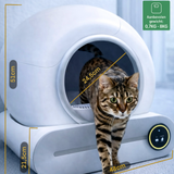 Pawiso Smart Litterbox - WiFi