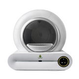 Pawiso Litterbox - RVS Bundel